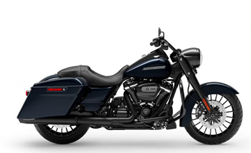 Harley-Davidson Midnight Blue Paint Product